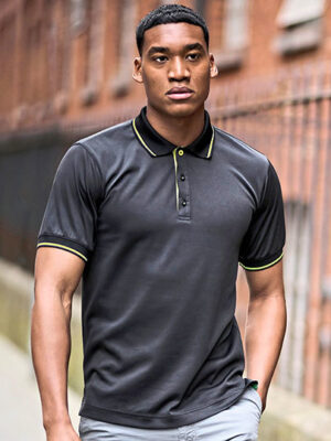 Navigate Short Sleeve Polo