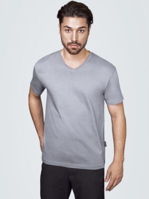 Men’s Luxury V-Neck Tees