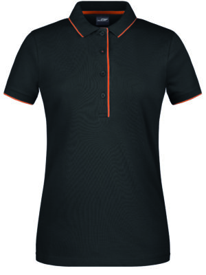 Ladies’ Polo Stripe