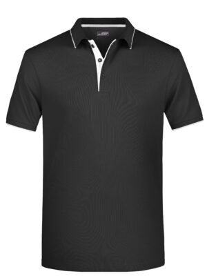 Men’s Polo Stripe
