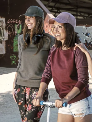 my mate - Ladies’ Crew Neck Sweat