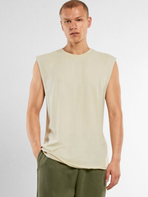 Sleeveless Tee