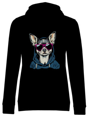 Inspire Hooded Sweat Women_°