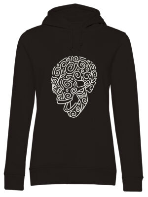 Inspire Hooded Sweat Women_°