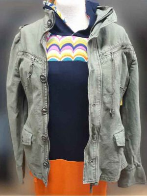 hdlbg-Damenjacke Gr. L