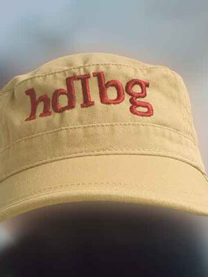 hdlbg Headwear Urban Cap